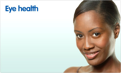 Eye health